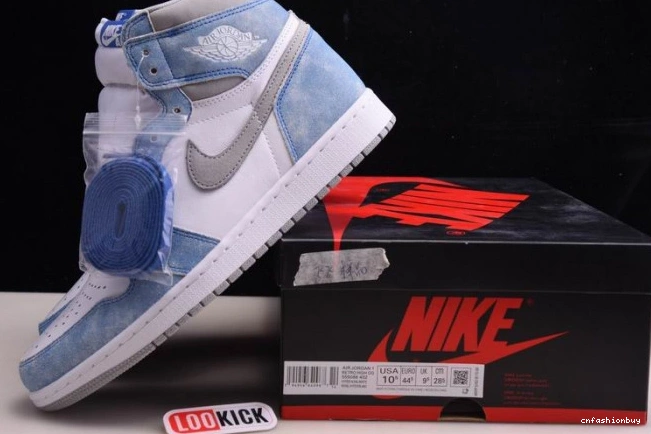 Retro 555088-402 Jordan Hyper High Royal 1 OG 0726